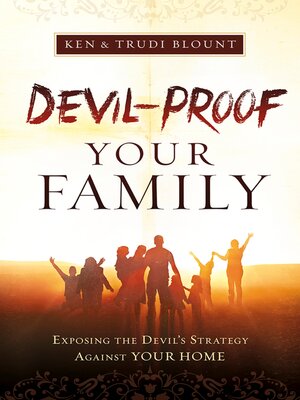 cover image of Devil-Proof Your Family